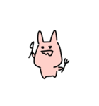 みみぴくすの日常（個別スタンプ：7）