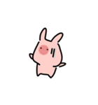 みみぴくすの日常（個別スタンプ：18）