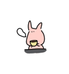 みみぴくすの日常（個別スタンプ：32）