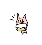 みみぴくすの日常（個別スタンプ：36）