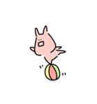 みみぴくすの日常（個別スタンプ：39）