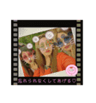 かわいこちゃん♡いんねずみー（個別スタンプ：1）