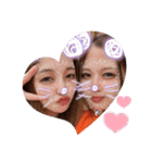 かわいこちゃん♡いんねずみー（個別スタンプ：3）