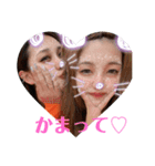 かわいこちゃん♡いんねずみー（個別スタンプ：8）