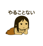 ヘスティアさん(2)（個別スタンプ：7）