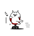 全力ねこごきげん編（個別スタンプ：7）