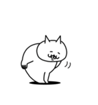 全力ねこごきげん編（個別スタンプ：34）