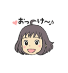 順太朗＆くろえ（個別スタンプ：26）