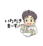 順太朗＆くろえ（個別スタンプ：29）