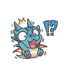 ドラコザウルス Vol.2（個別スタンプ：2）