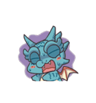 ドラコザウルス Vol.2（個別スタンプ：7）