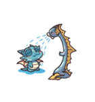ドラコザウルス Vol.2（個別スタンプ：9）