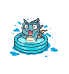 ドラコザウルス Vol.2（個別スタンプ：20）