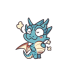 ドラコザウルス Vol.2（個別スタンプ：30）