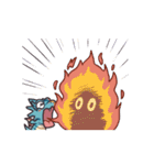 ドラコザウルス Vol.2（個別スタンプ：31）