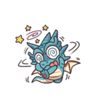 ドラコザウルス Vol.2（個別スタンプ：37）