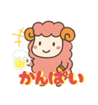 メンちゃんズ5️⃣（個別スタンプ：6）