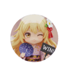 星座みなみちゃんカプセルトイ（個別スタンプ：4）