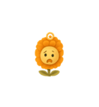 花ぽよのマリーちゃん（やさしい気持ち）（個別スタンプ：6）
