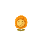花ぽよのマリーちゃん（やさしい気持ち）（個別スタンプ：7）
