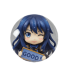 かすみちゃんカプセルトイ2（個別スタンプ：2）