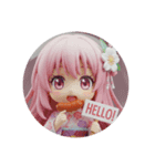 フランクフルトカプセルトイ（個別スタンプ：1）