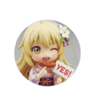 フランクフルトカプセルトイ（個別スタンプ：2）
