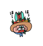 Howdy♡Bunny（個別スタンプ：3）