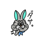 Howdy♡Bunny（個別スタンプ：23）