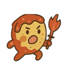 ポテト物語（個別スタンプ：1）