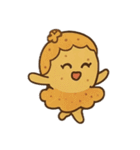 ポテト物語（個別スタンプ：10）