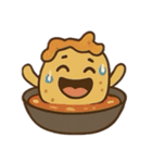 ポテト物語（個別スタンプ：11）