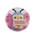 ちょうちょカプセルトイ（個別スタンプ：2）