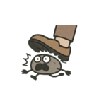 石ころで会話（個別スタンプ：6）
