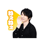 日本プロ麻雀連盟スタンプvol.4（個別スタンプ：4）