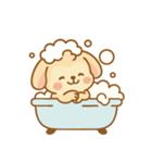 ポココ☆キラキラデビュー！（個別スタンプ：2）