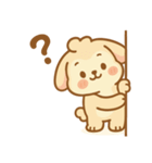 ポココ☆キラキラデビュー！（個別スタンプ：20）