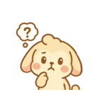 ポココ☆キラキラデビュー！（個別スタンプ：36）