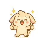 ポココ☆キラキラデビュー！（個別スタンプ：37）