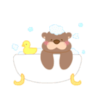 マイペなくまくん（個別スタンプ：28）