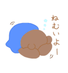 マイペなくまくん（個別スタンプ：31）