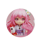 ロケット精霊ちゃんカプセルトイ（個別スタンプ：4）