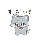 ちっちゃまもの（個別スタンプ：36）