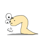 ナメクジのペト（個別スタンプ：3）