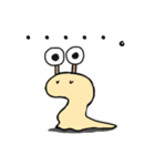 ナメクジのペト（個別スタンプ：4）