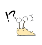 ナメクジのペト（個別スタンプ：5）