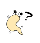 ナメクジのペト（個別スタンプ：6）