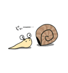 ナメクジのペト（個別スタンプ：14）