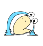 ナメクジのペト（個別スタンプ：15）