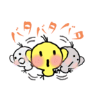 のんびりピーちゃん（個別スタンプ：7）